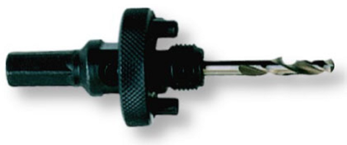 PERMA-GRIT RA5 ARBOR 1/4' DRILL 11MM CHUCK