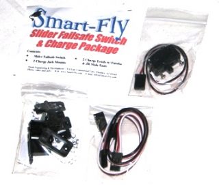 SLIDER FAILSAFE SWITCH & CHARGE PACKAGE ( SMART-FLY )