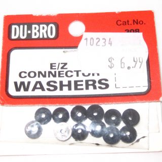 E/Z CONNECTOR WASHER DUBRO 308