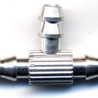 TY1 3 WAY FUEL TUBE JOINT TY2032
