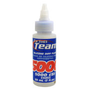 SILICONE DIFF FLUID 5000CST TEAM ASSOCIATED