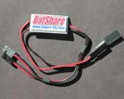 BATTERY SHARE CONTROLLER 2 PACK  ( SMART-FLY )