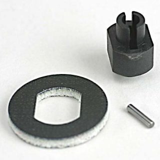 4884 (PART) TRAXXAS DISC BRAKE/HUB