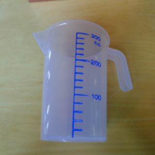 TY1 MEASURING CUP 300ML TY10030