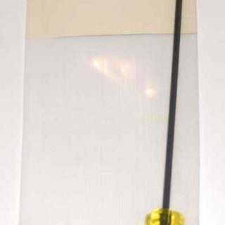 HAYES HEX TOOL BALL END 6-32