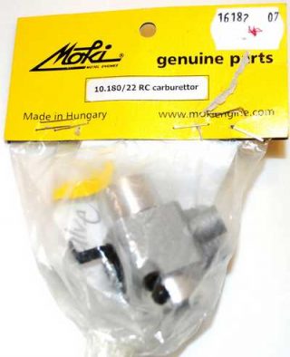 18022 (MOKI ENGINE PART)  CARBY COMPLETE 180