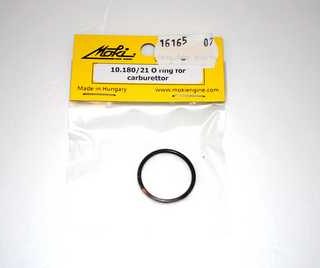 18021 (MOKI ENGINE PART)  O RING CARBY 180