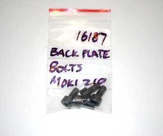 18019S (MOKI ENGINE PART)  SCREW M5X10 180
