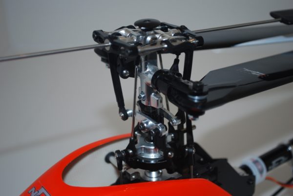 RAVE 450 HELI KIT BASIC by Curtis Youngblood