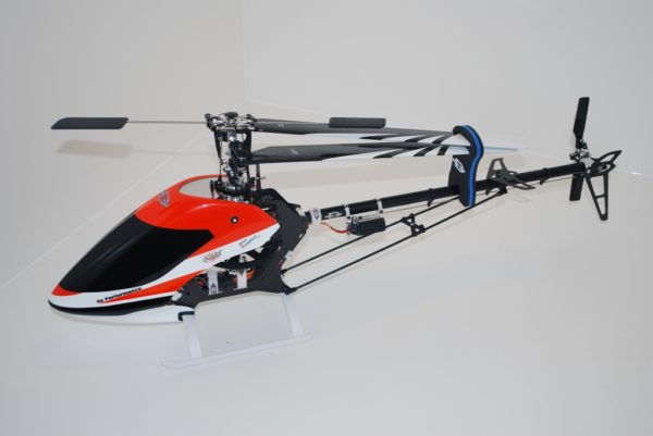 RAVE 450 HELI KIT BASIC by Curtis Youngblood