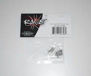 FLYBARLES STEEL CONTROL BALSET