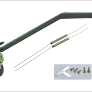 TY1 TAIL GEAR SET CARBON LARGE TYL107