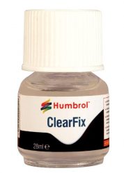 HUMBROL CLEARFIX 28ML 5708