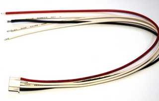 CELLPRO 4S LEAD BARE END 10'