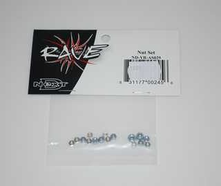 NUT SET