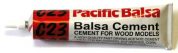 BALSA CEMENT WOOD GLUE C23 TUBE 50ML