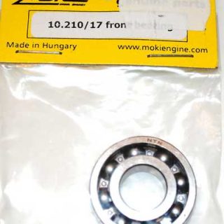 1021017 (MOKI ENGINE PART)  FRONT BEARING