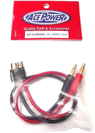 ACE TRAXXAS CHARGE LEAD 4MM BULLET