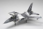 F-16C/N AGGRESSOR TAMIYA T61106 Plastic Model Kit