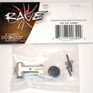 FLYBARLESS HEADBLOCK