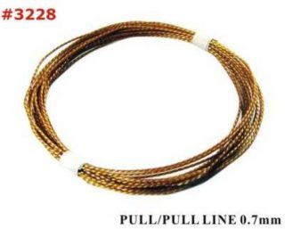 TY1 PULL/PULL LINE LIGHT WEIGHT .7 TY3238