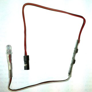 TY1 VOLTSPY KGB SINGLE LED TY5044