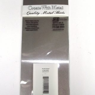 K&S METAL #255 ALUMINIUM SHEET .016 4X10' 1PC