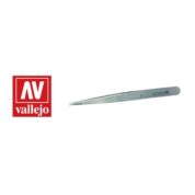 Vallejo Tools #3 Stainless steel tweezers AVT12003