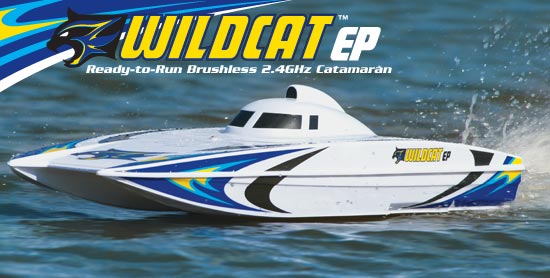 aquacraft wildcat ep