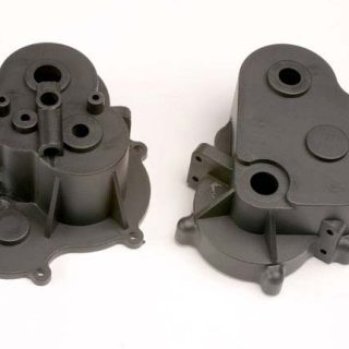 4991 (PART) TRAXXAS GEARBOX HALVES
