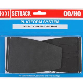 PECO ST296 PLATFORM RAMP BRICK
