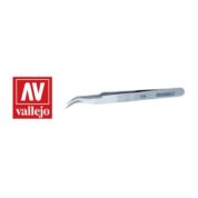 Vallejo Tools #7 Stainless steel tweezers AVT12004