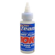 SILICONE DIFF FLUID 10000CST TEAM ASSOCIATED