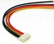 TY1 LIPO CHARGER BALANCE ADAPTOR 4 CELL TY3911