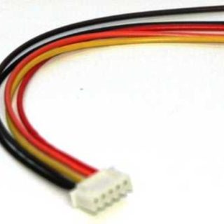 TY1 LIPO CHARGER BALANCE ADAPTOR 4 CELL TY3911