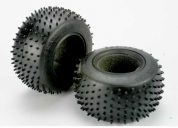 4790R (PART) TRAXXAS SPIKED TIRES 2.2'