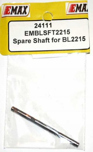 EMAX SPARE SHAFT FOR BL2215