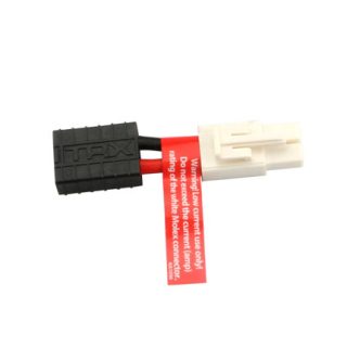 3062 (PART) TRAXXAS ADPTOR FEMALE JST - MALE