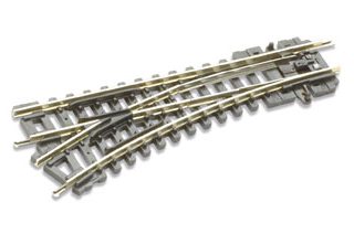 PECO ST6 L/H INSULFROG POINT N SCALE