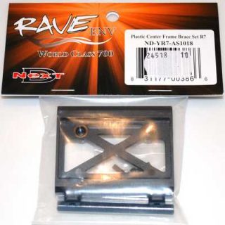 PLASTIC CENTER FRAME BRACE SET