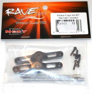 FLYBAR CAGE SET R7