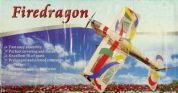 EP FIRE DRAGON 3D WING 900MM SS