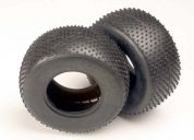 4791 (PART) TRAXXAS TYRES MINI SPIKED REAR