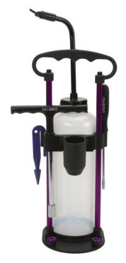 PIT STOP CADDY PURPLE DUBRO 2206
