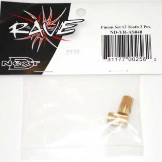 PINION SET 13 2PCS