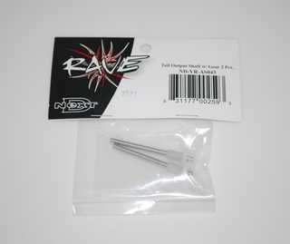 TAIL OUTPUT SHARF WITH GEAR X2