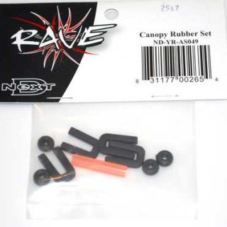 CANOPY RUBBER SET