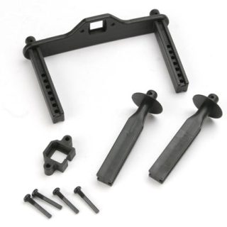 4914R (PART) TRAXXAS BODY MOUNT POSTS FRONT