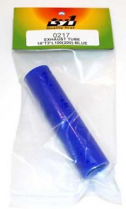 TY1 HEAT PROOF SILICON TUBE 14XT3X100 TY0215