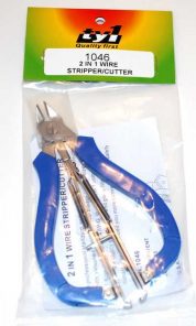 TY1 WIRE STRIPPERS TY1046